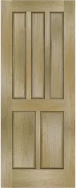 Raised  Panel  Chatsworth  Spanish  Cedar  Doors